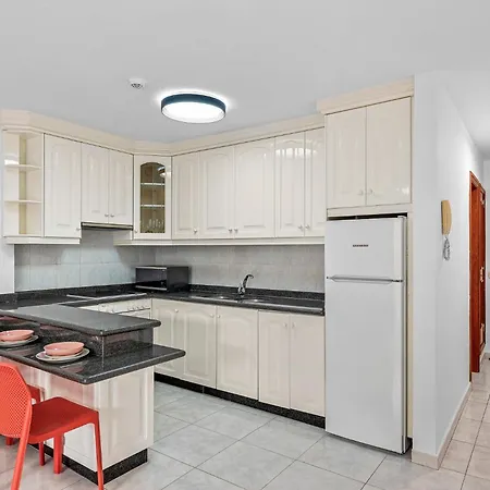 Medano4you Sunshine Port 18 Apartment Los Abrigos
