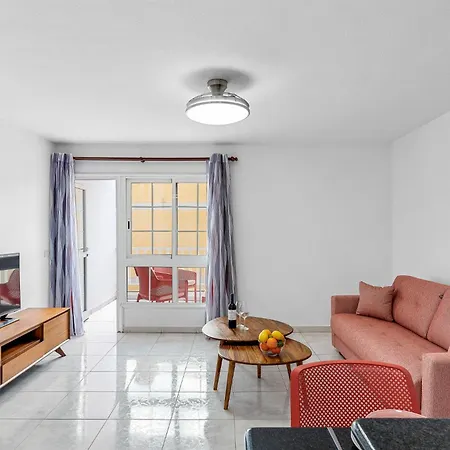 Medano4you Sunshine Port 18 Apartment