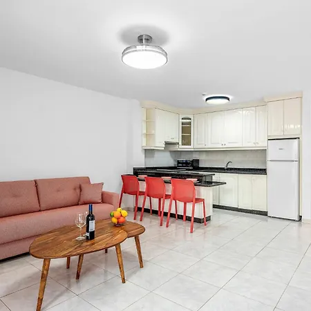 Apartment Medano4you Sunshine Port 18 Los Abrigos