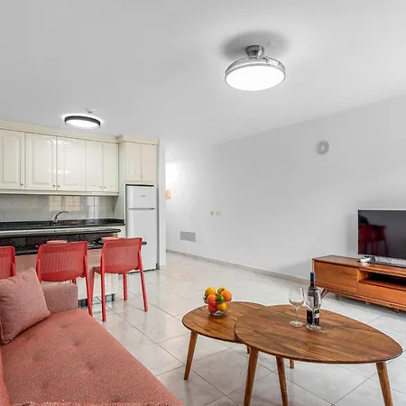 Medano4you Sunshine Port 18 Apartment Los Abrigos