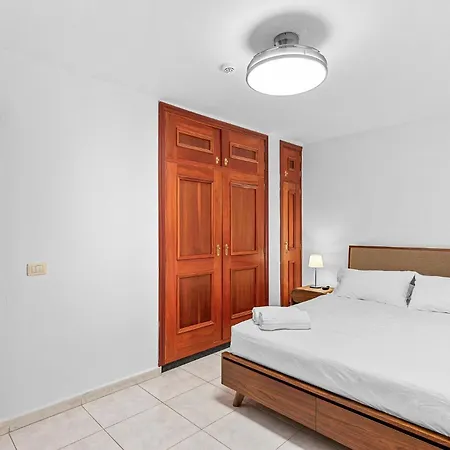 Medano4you Sunshine Port 18 Apartment Los Abrigos