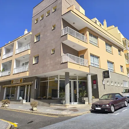 Medano4you Sunshine Port 18 Apartment Los Abrigos