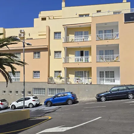 Medano4you Sunshine Port 18 Apartment *