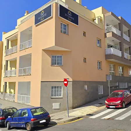 Medano4you Sunshine Port 18 Apartment Los Abrigos